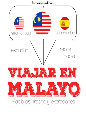 cover image of Viajar en malayo